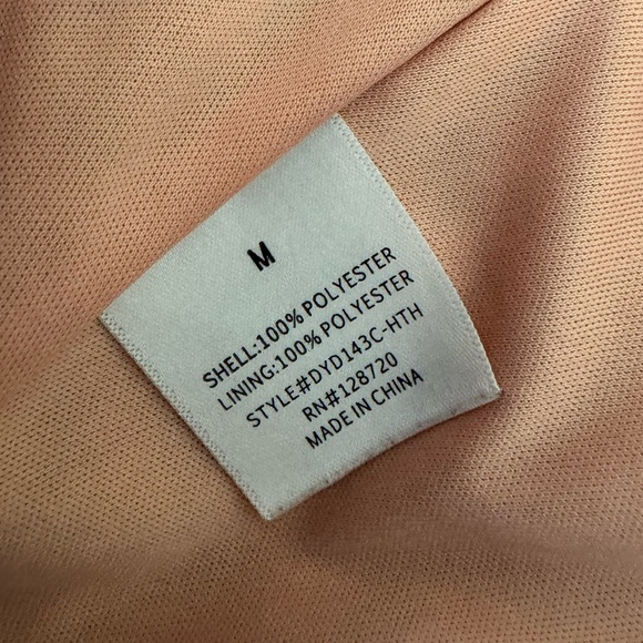 Wild Girl Ruffle Mini Dress - Picture 5 of 7